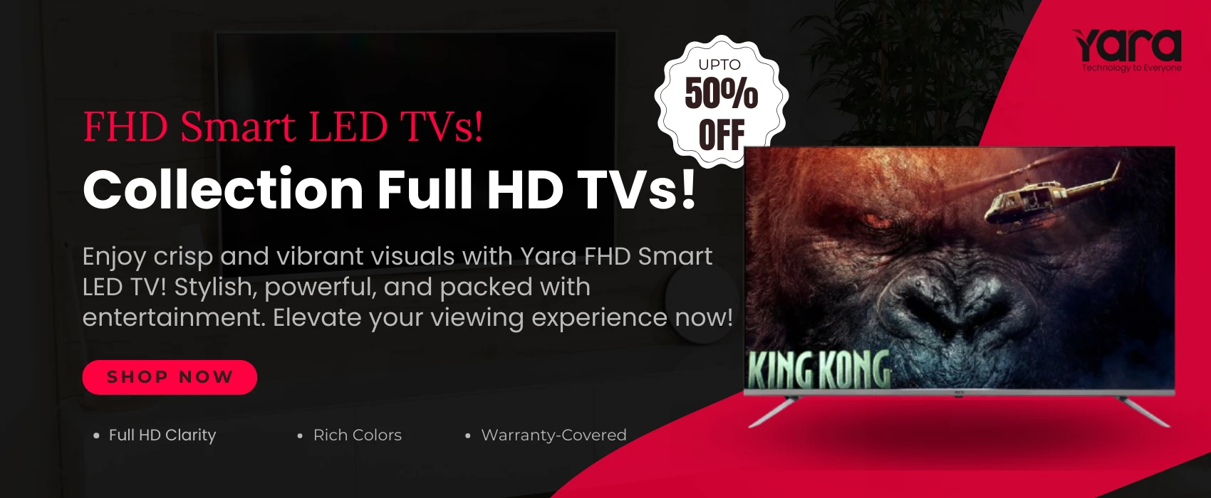FHD SMART LED