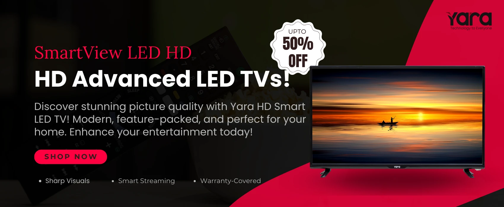 HD SMART LED