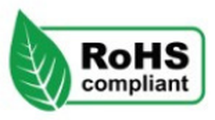 RoHS Certificate of Compliance