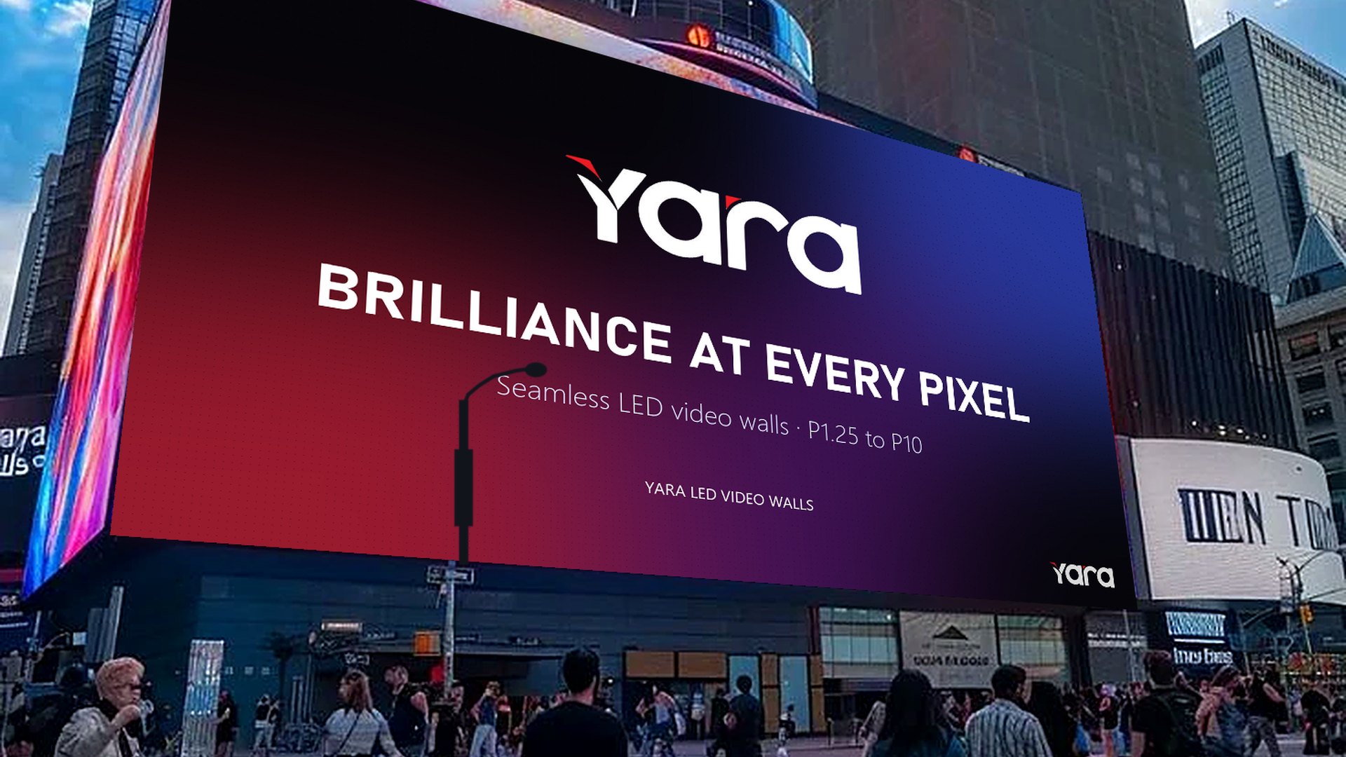 LED Video Walls
