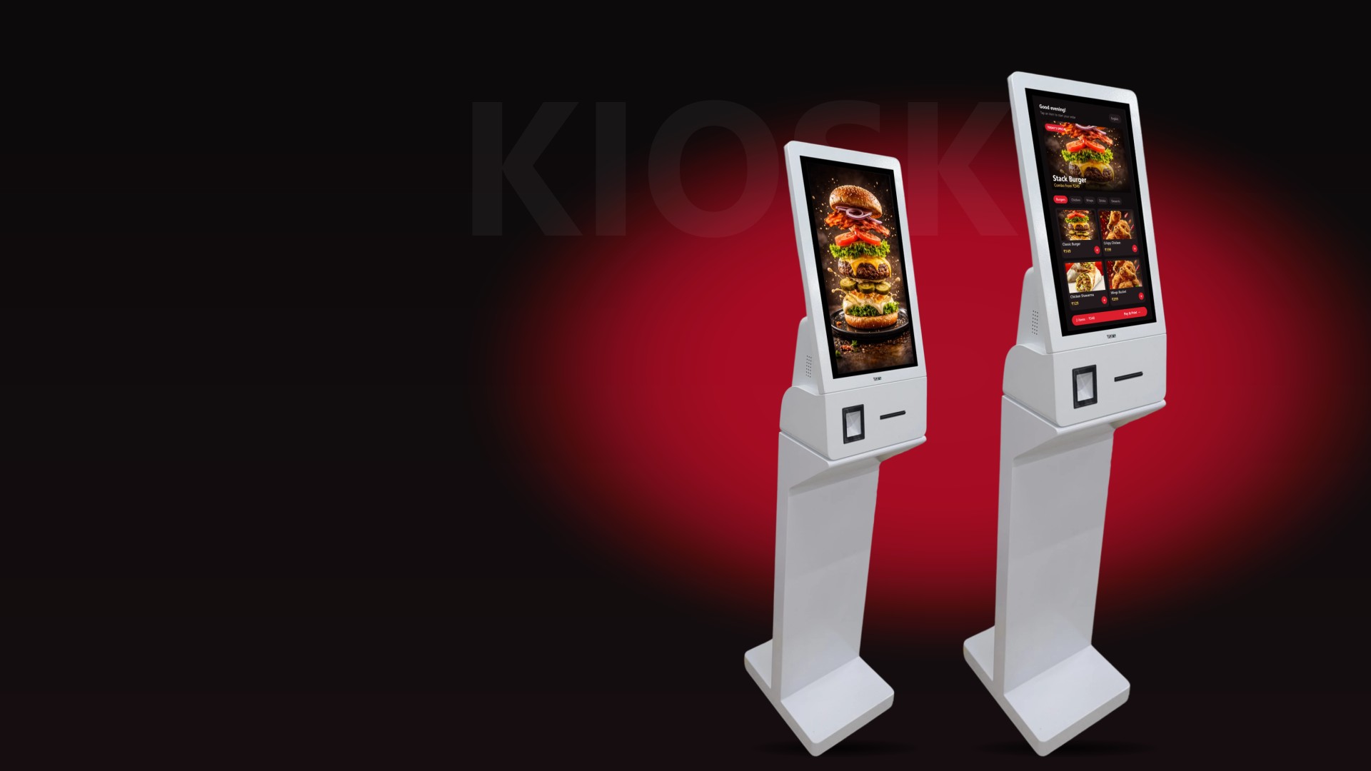 Yara Printing Kiosk