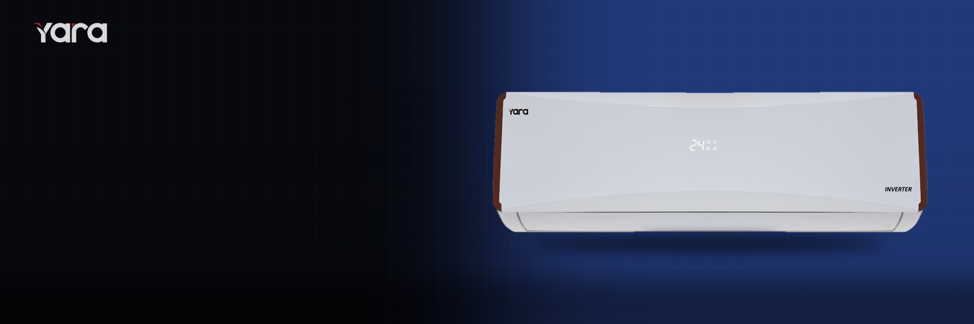 Yara 1.5 Ton inverter split AC: the most popular size for Indian homes