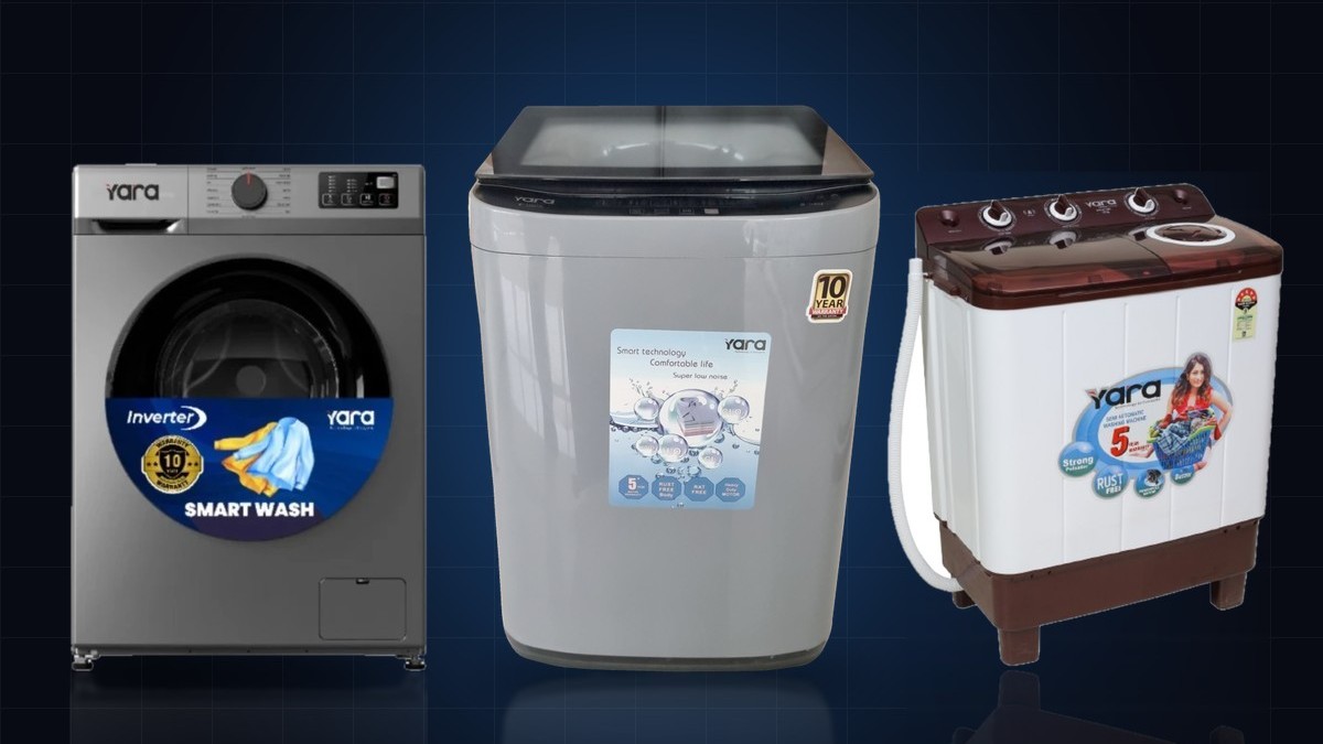 Semi Automatic, Top Load or Front Load? Choosing the Right Washing Machine