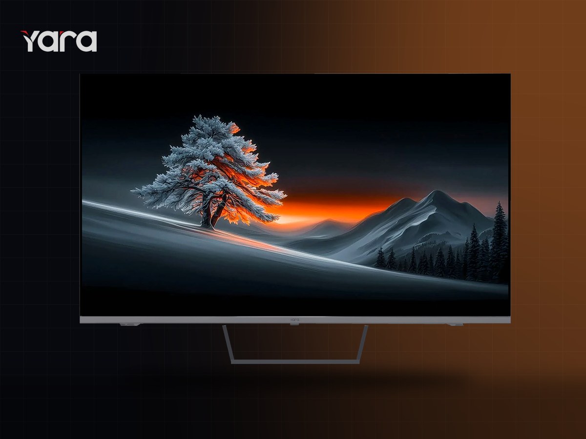 Anti-Glare TV
