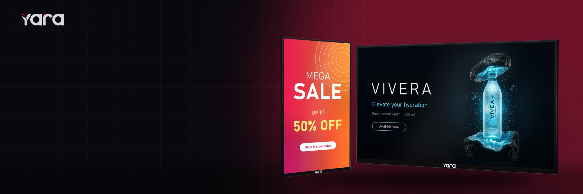 Commercial Displays