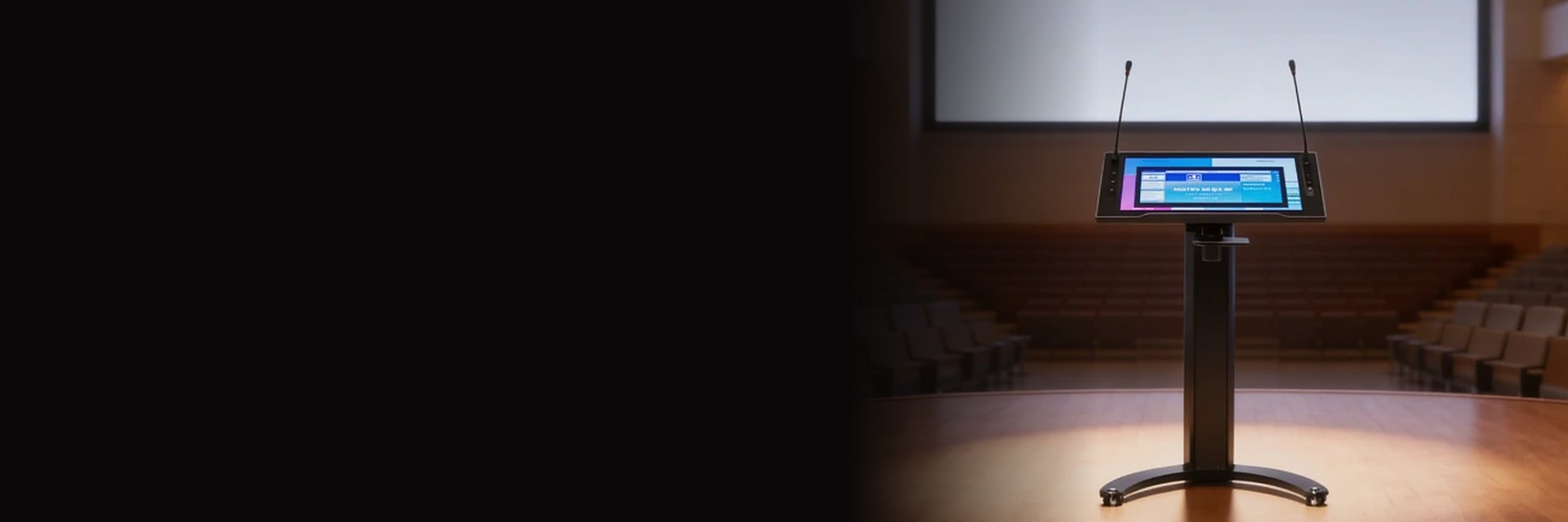 Digital Podium