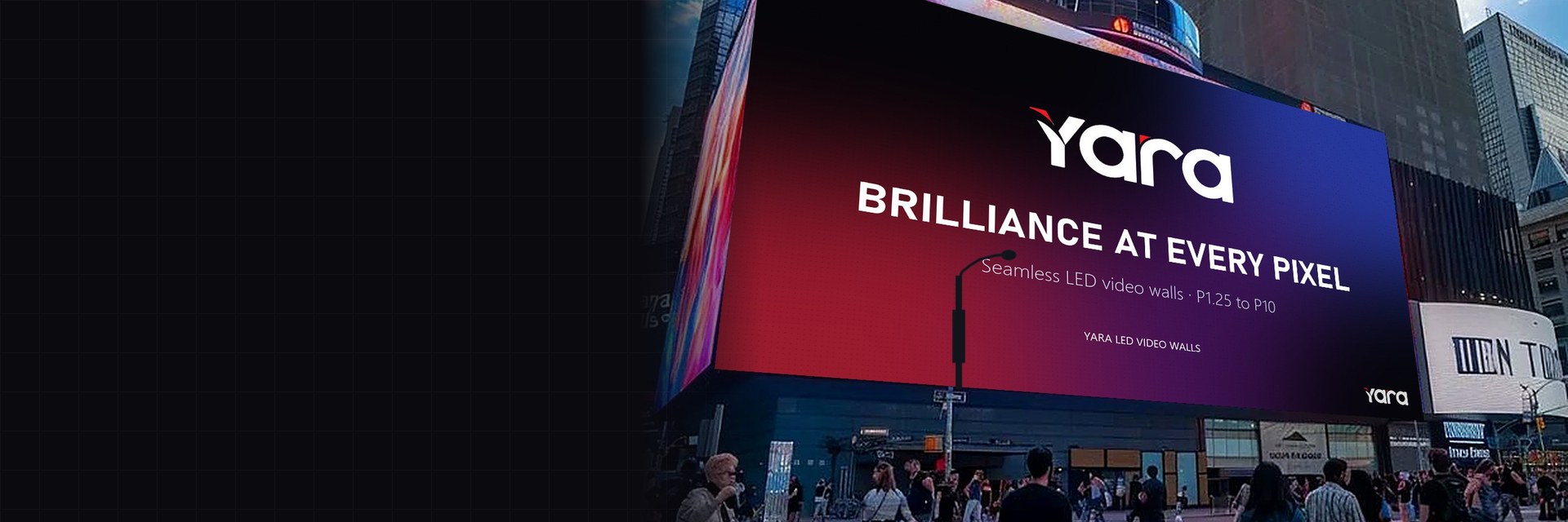 LED Video Walls