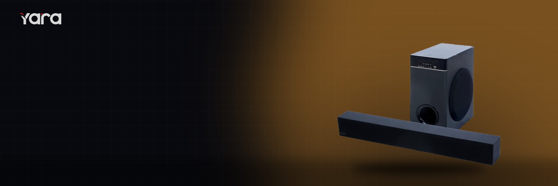 Soundbars with Subwoofer