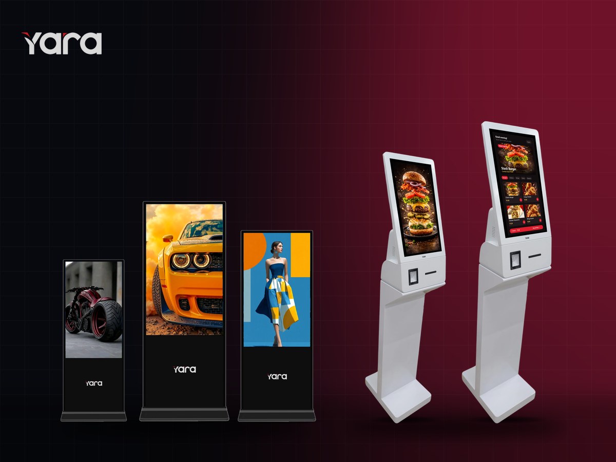 Commercial Display Solutions