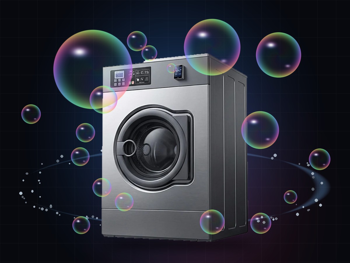 Commercial Washing Machine