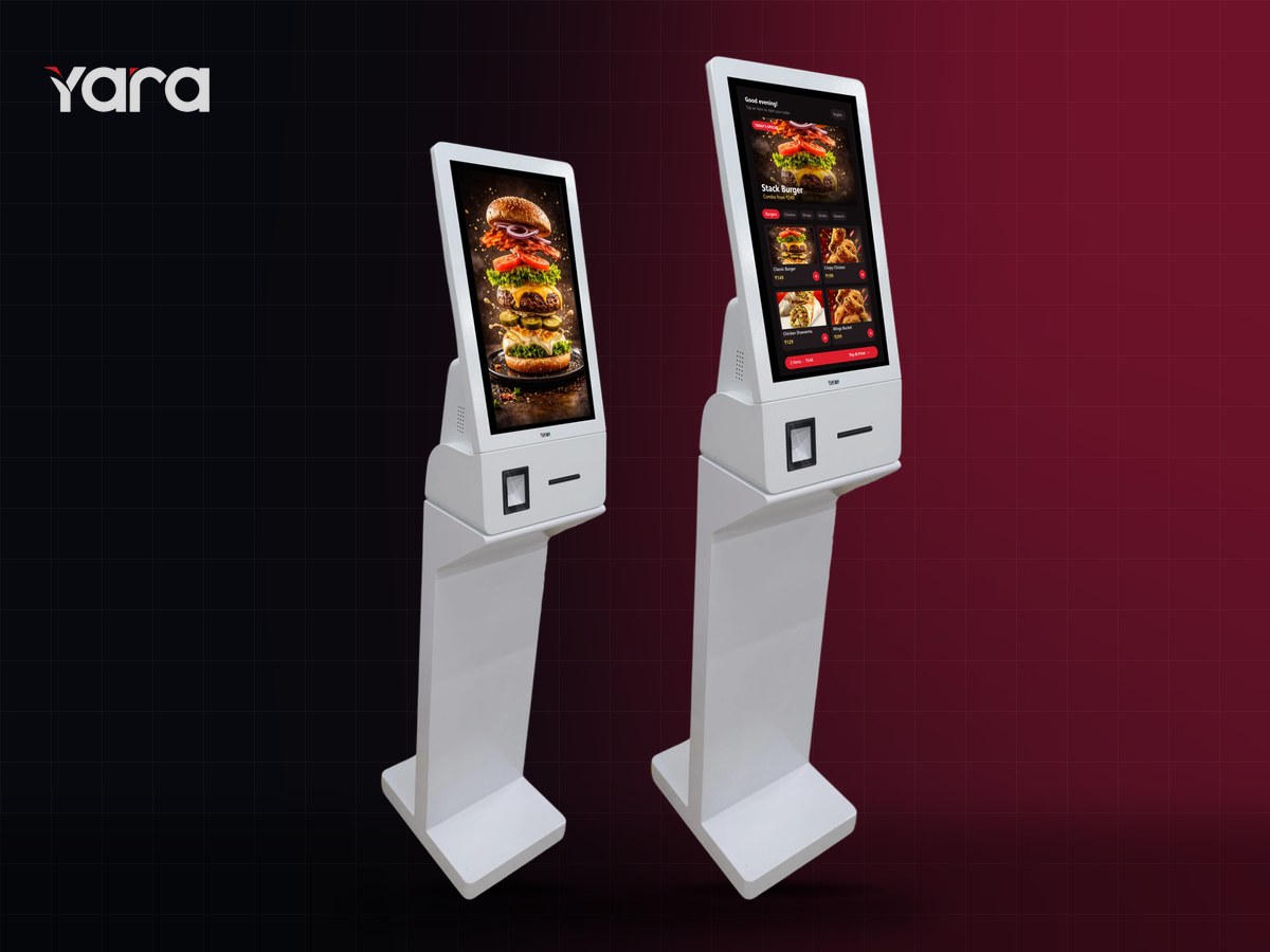 Printing Kiosk