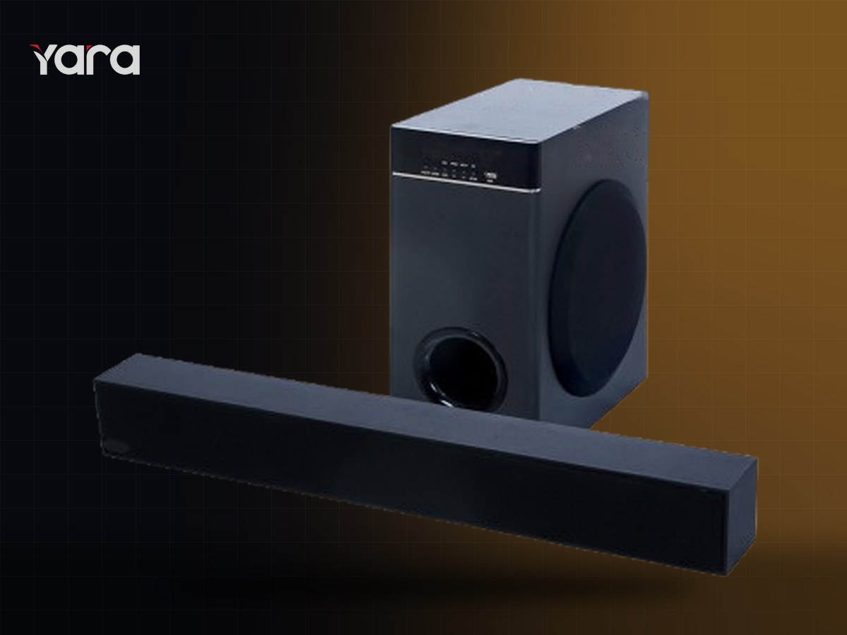 Soundbars with Subwoofer