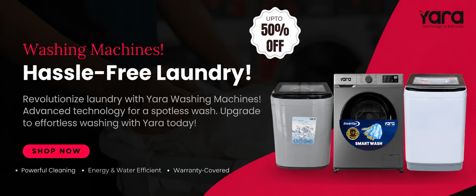 Washing Machine
