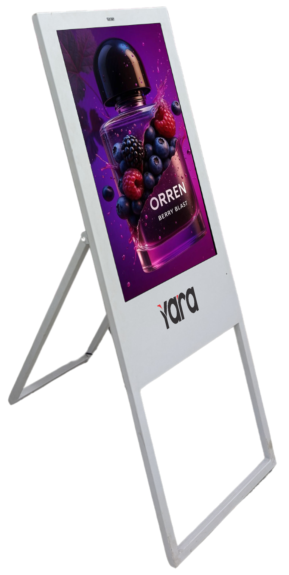 Yara 43 inch A-Standee