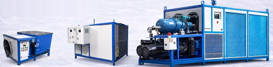 Yara ECHC-WC · ECAS-WC series chillers