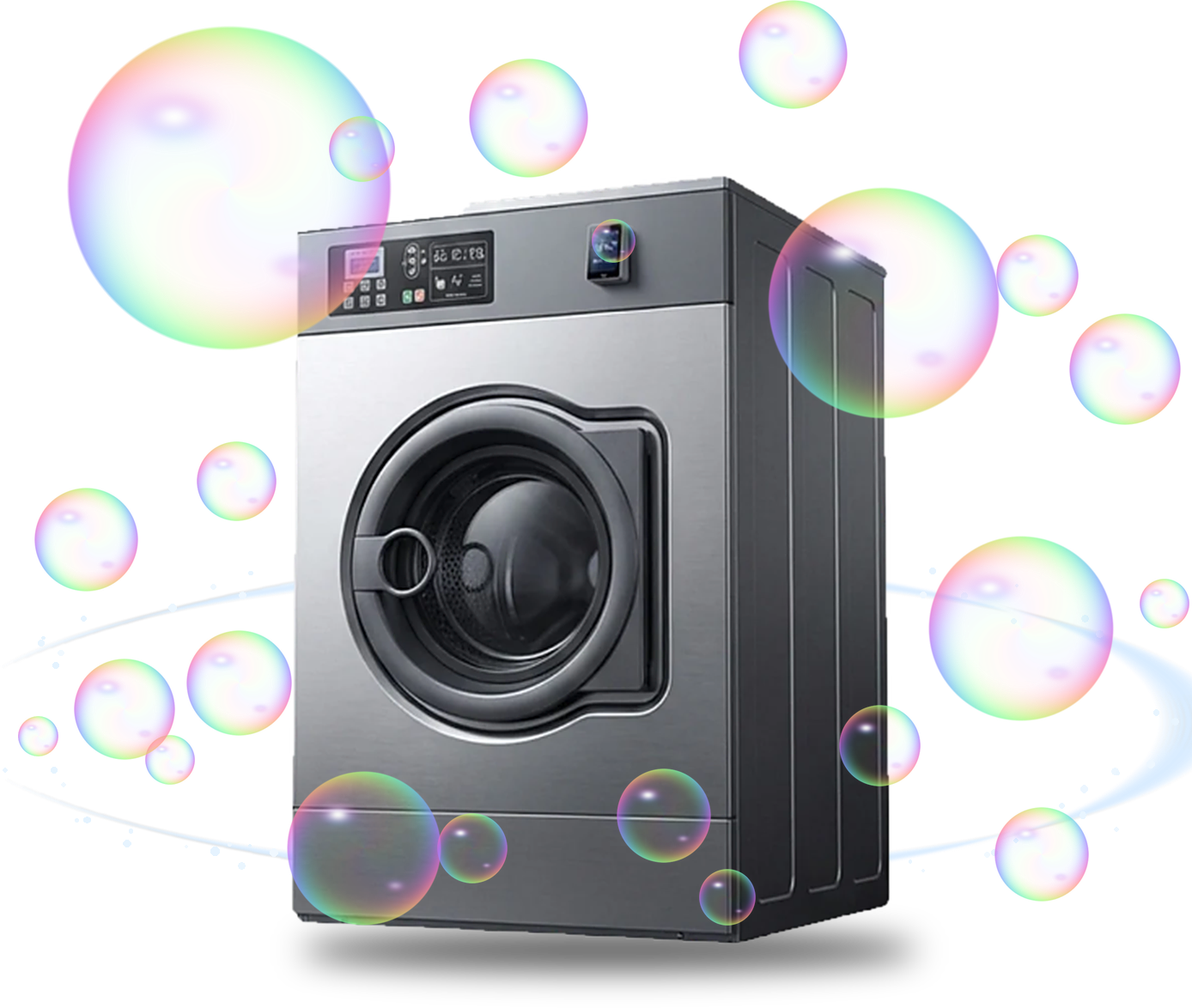 Yara commercial washing machine