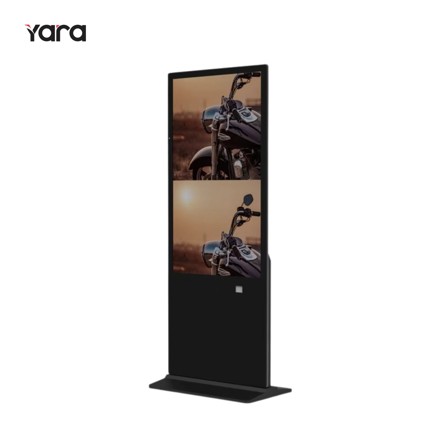 Yara 65" T-Standee Digital Signage