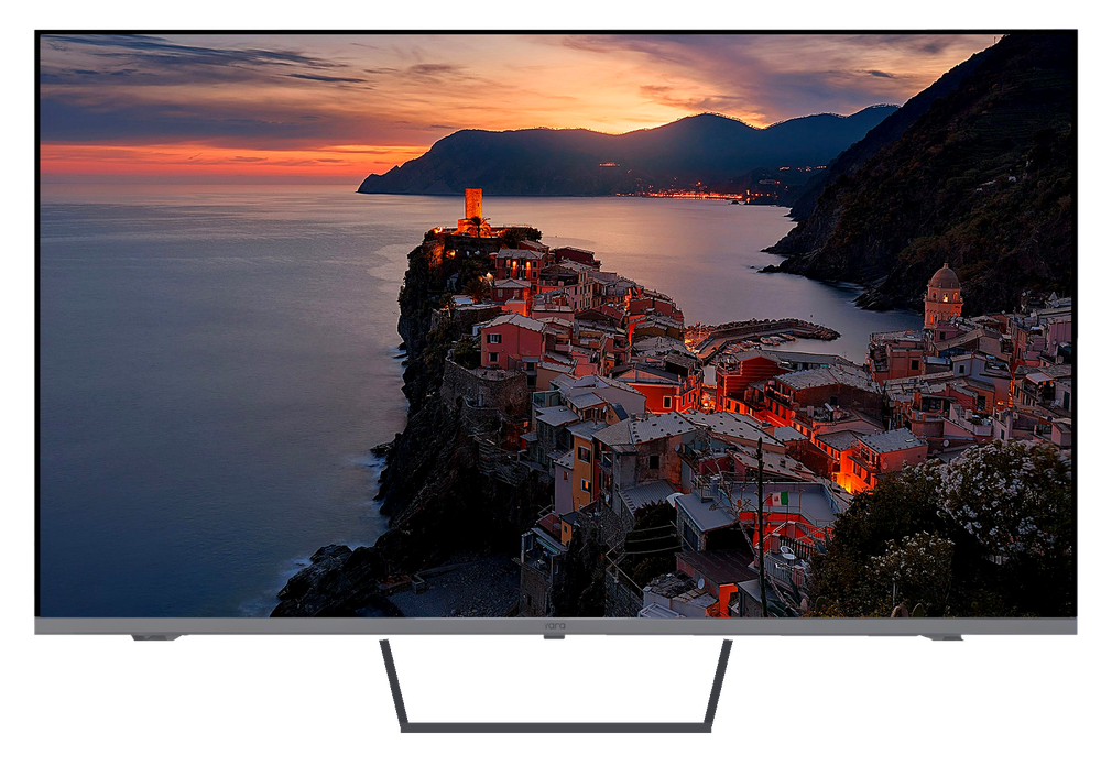 Yara 75" 4K UHD Anti-Glare QLED Smart TV