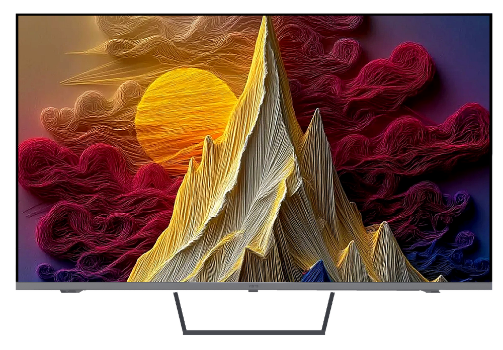 Yara 86" 4K UHD Anti-Glare QLED Google TV