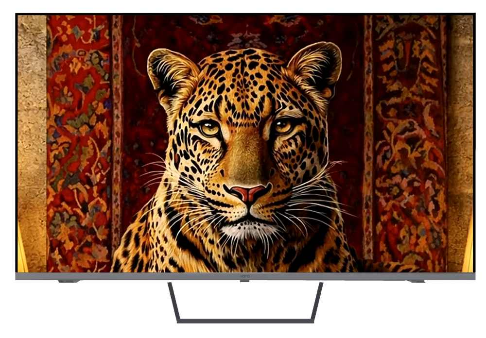 Yara 100" 4K UHD Anti-Glare QLED Google TV
