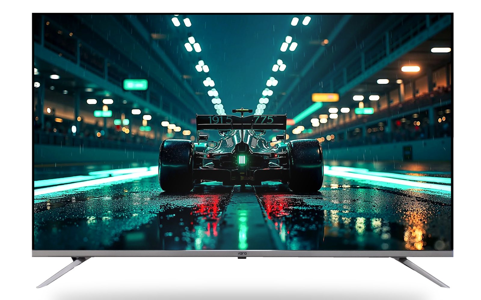 Yara 32" HD Basic Smart TV