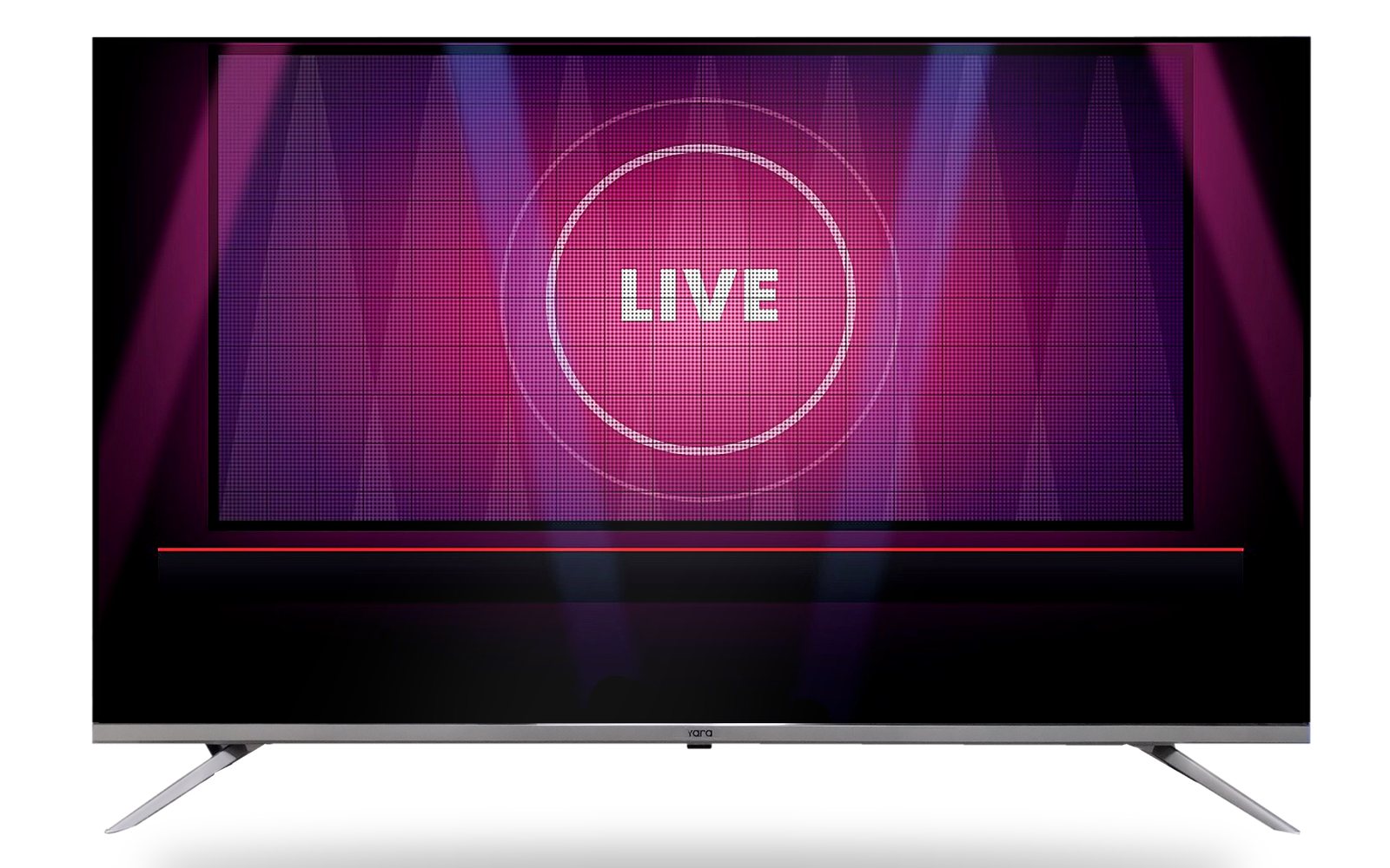 Yara 32" HD Smart LED TV