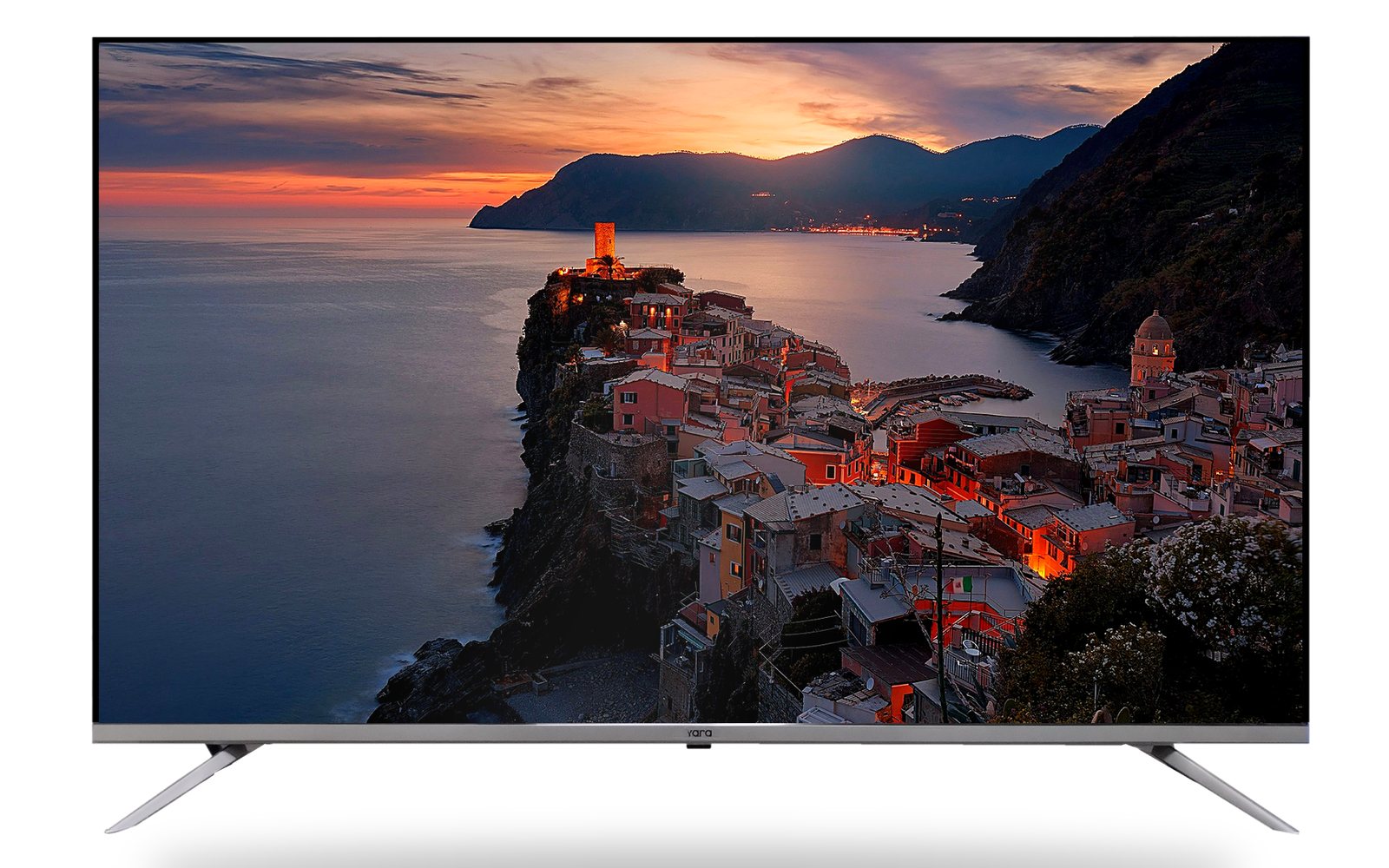 Yara 40" HD Smart LED TV