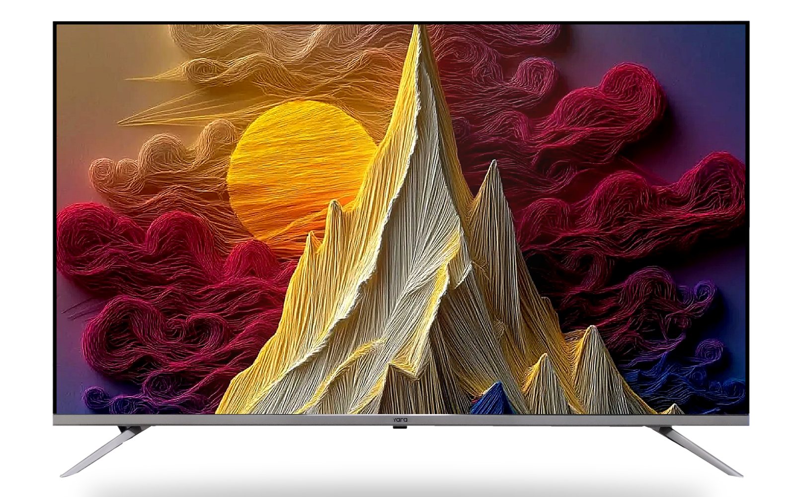 Yara 43" Full HD Smart LED TV