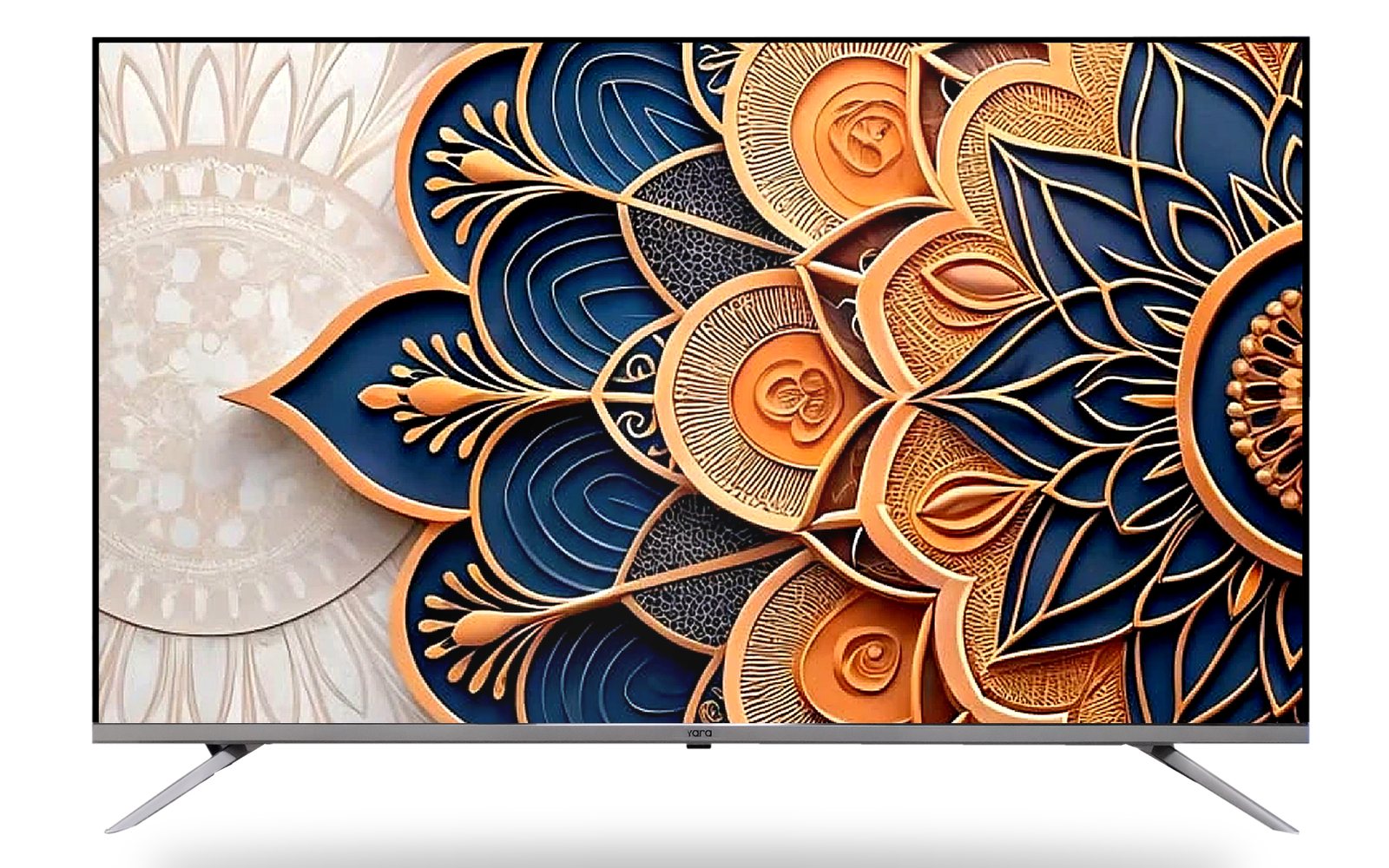 Yara 50" 4K UHD Smart LED TV