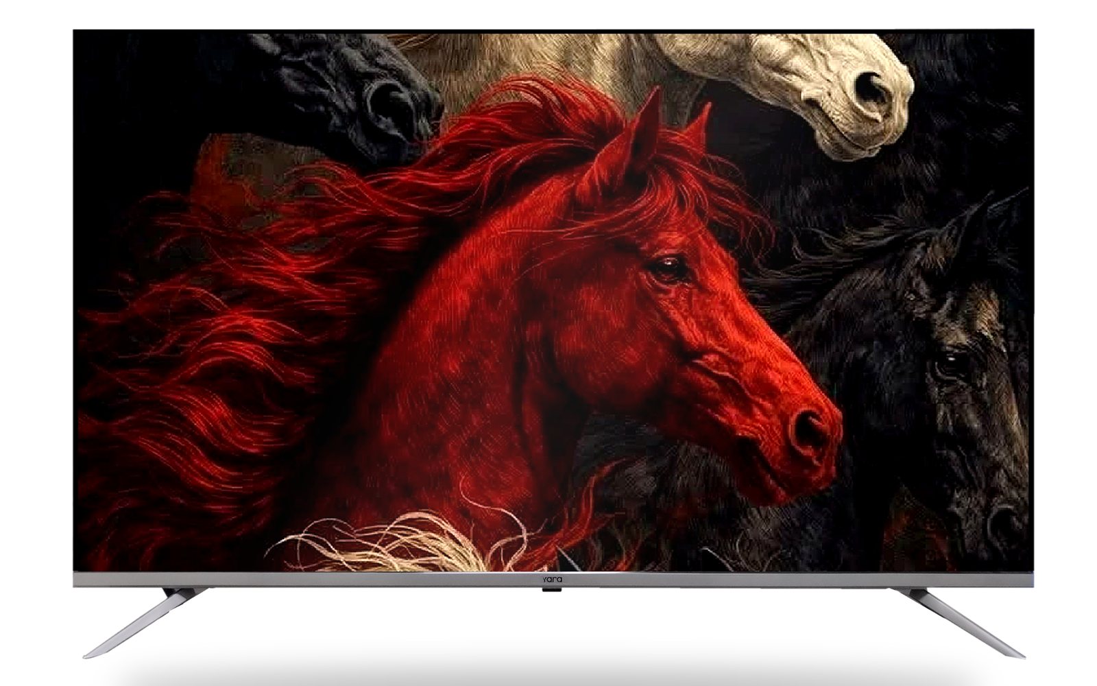 Yara 55" 4K UHD Smart LED TV