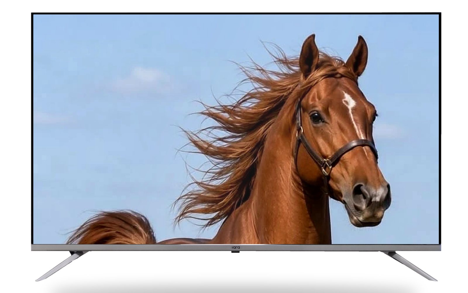 Yara 65" 4K UHD QLED Google TV