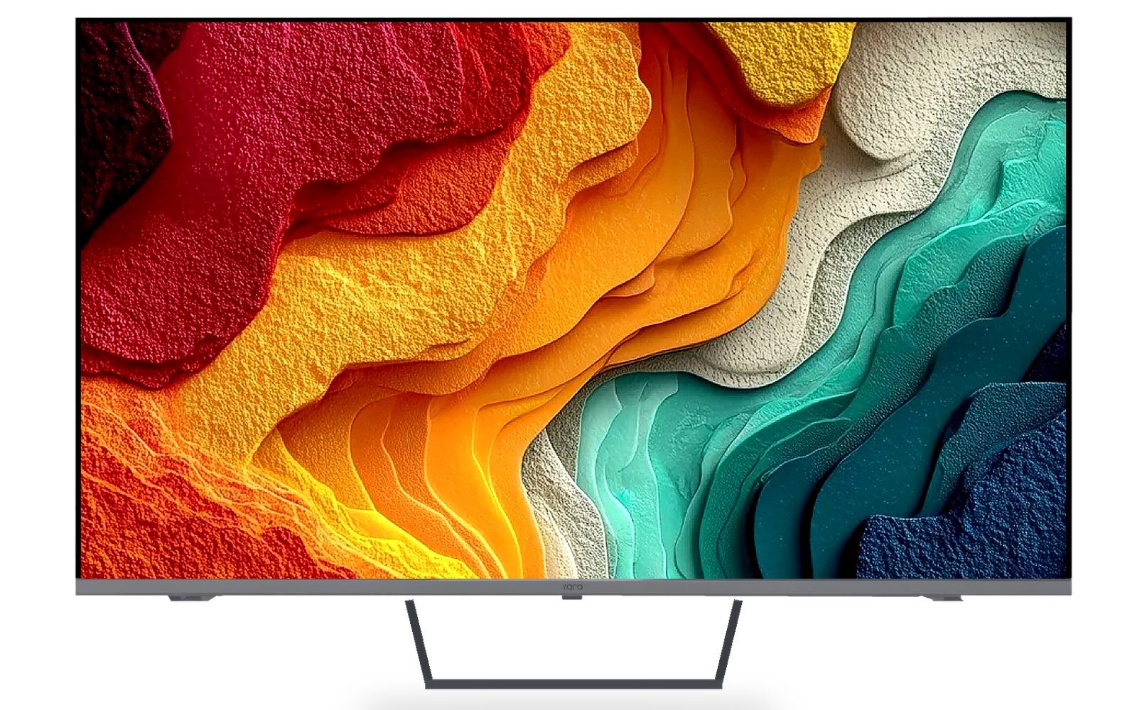 Yara 65" 4K UHD Anti-Glare QLED Smart TV