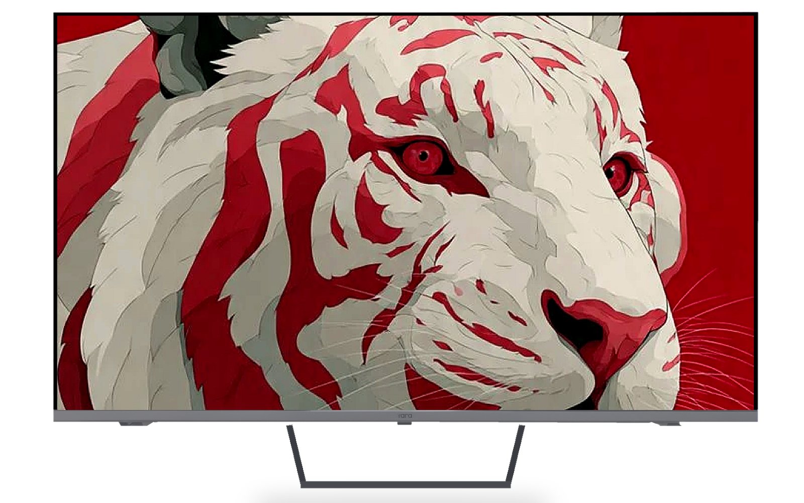 Yara 75" 4K UHD Anti-Glare QLED Smart TV
