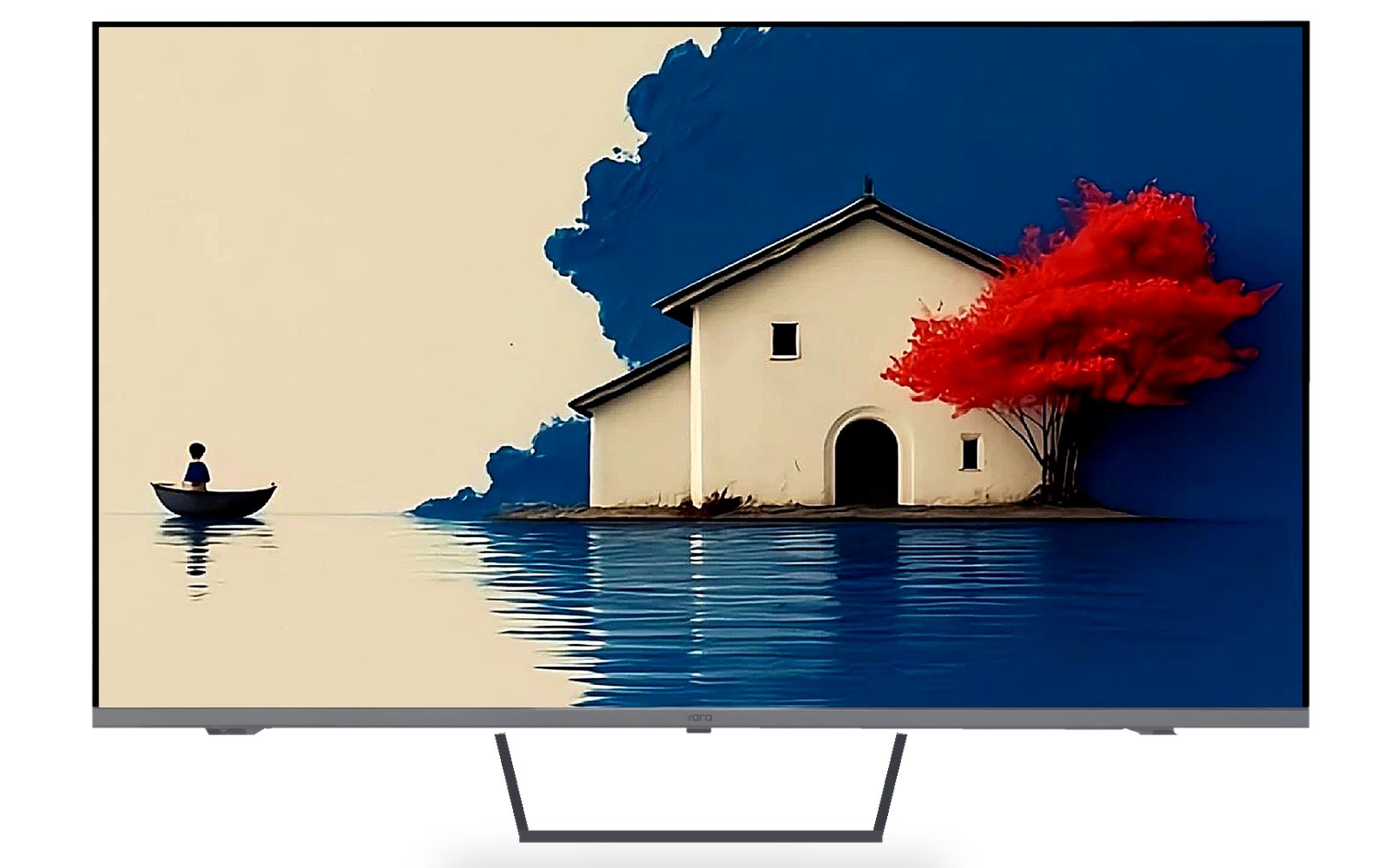 Yara 100" 4K UHD Anti-Glare QLED Google TV