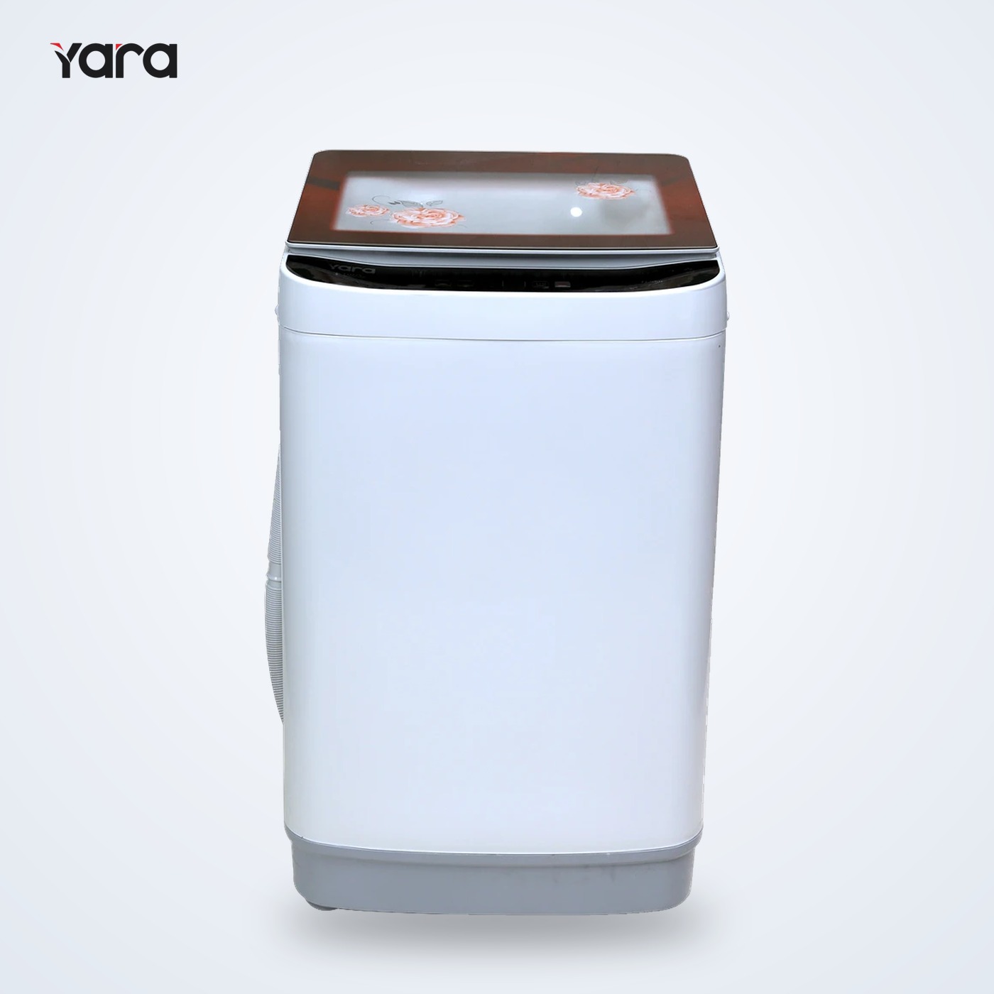 Yara 6.5 kg Fully Automatic Top Load Washing Machine – Red Flow